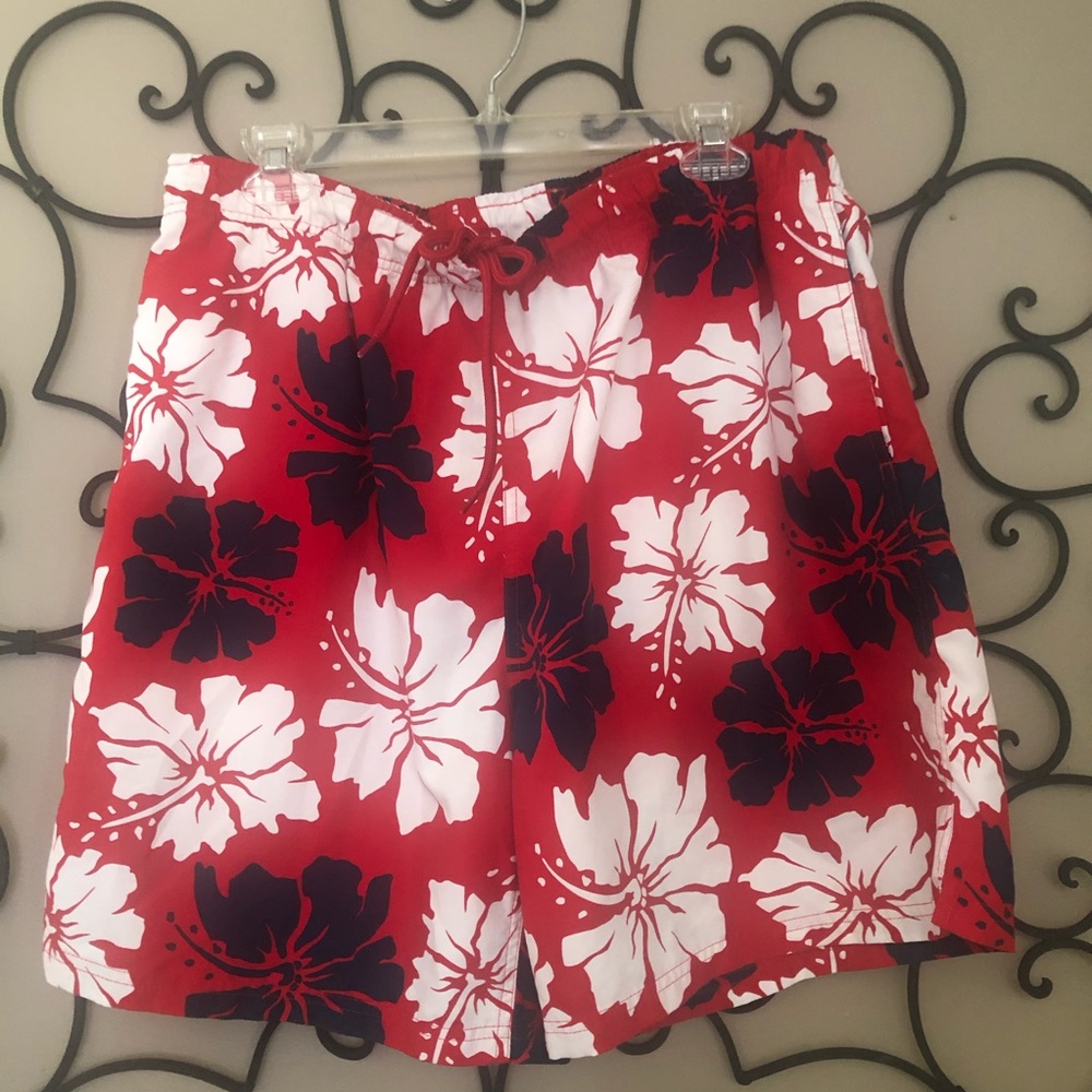 Preswick & Moore Men’s Swim Trunks